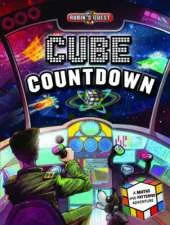 Rubik's Quest: Cube Countdown