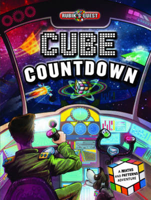 Rubik's Quest: Cube Countdown