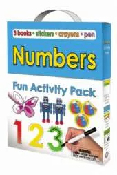 Numbers Fun Activity Pack