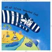 64 Zoo Lane: Zed The Zebra