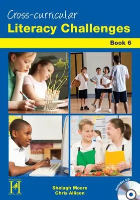 Cross - Curricular Literacy Challenges