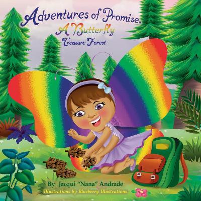 Adventures of Promise, A Butterfly: Treasure Forest