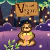 V is for Vegan