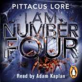 I Am Number Four: (Lorien Legacies Book 1)