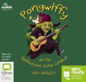 Pongwiffy and the Spellovision Song Contest