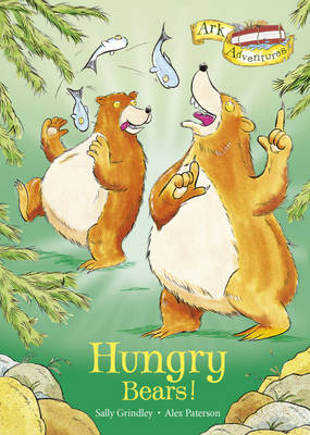 Ark Adventures: Hungry Bears!
