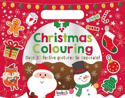 Christmas Colouring