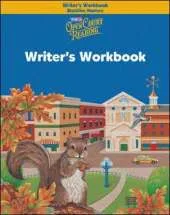 Open Court Reading, Writer's Workbook Blackline Masters, Grade 3