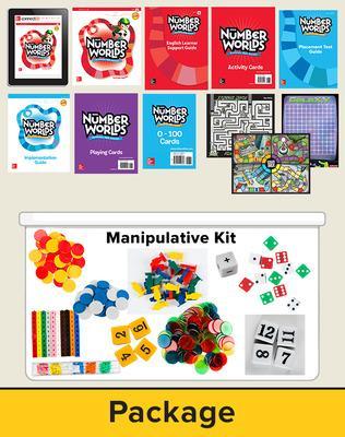 Number Worlds Level G, Intervention Package, 6-year subscription