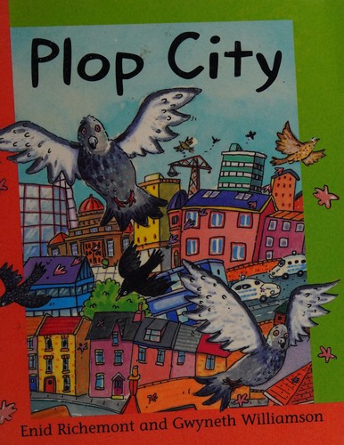 Reading Corner: Plop City