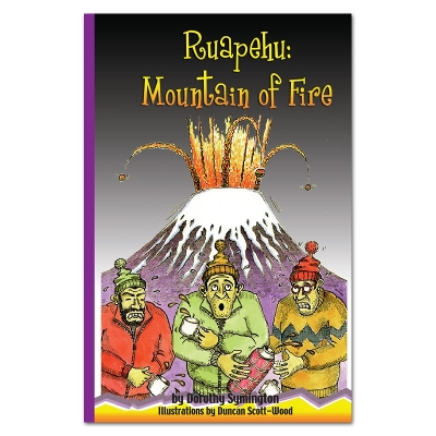 Ruapehu: Mountain of Fire