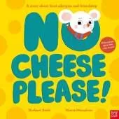 No Cheese, Please!