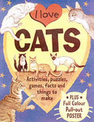 I Love Cats