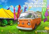 Tallulah Goes to the Festival