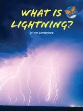 Imagine It Leveled Readers for Science,  Approaching Level - What is Lightning? (6-pack) - Grade 2