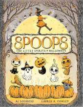 Spoops: The Little Spirits of Halloween