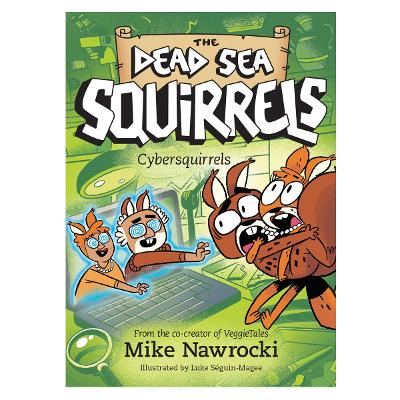 Cybersquirrels