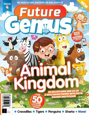 Future Genius: Animal Kingdom