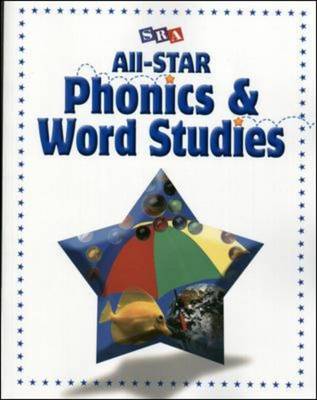 All-STAR Phonics & Word Studies, Student Workbook, Level C: Student Workbook Level C