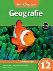 Study and Master Geography Grade 12 for CAPS Teacher's Guide Afrikaans Edition