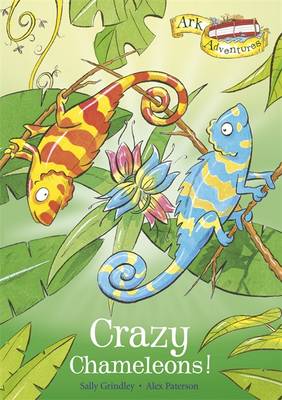 Crazy Chameleons!