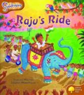 Oxford Reading Tree: Level 8: Snapdragons: Raju's Ride