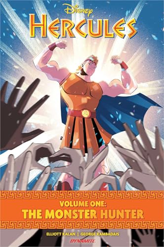 Hercules, Volume 1: The Monster Hunter