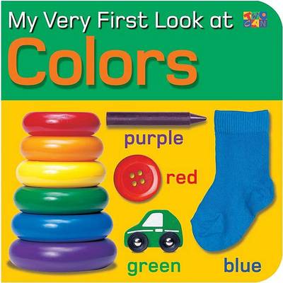My Very First Look at Colors