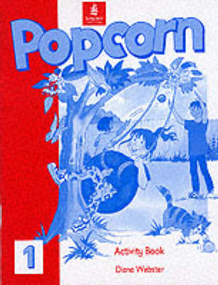 Popcorn Level 1 Activity Book