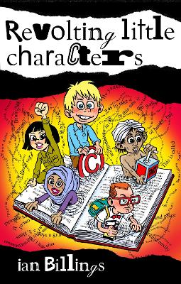 Revolting Little Characters