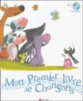Mon Premier Livre des Chansons