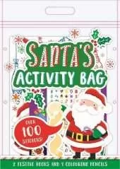 Santa's Activity Bag