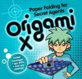 Origami X: Paper Folding for Secret Agents