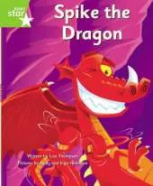Clinker Castle Green Level Fiction: Spike the Dragon Pack of 3: Star Adventures