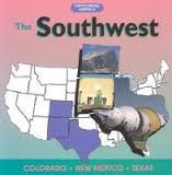 South West: Colorado, New Mexico, Texas