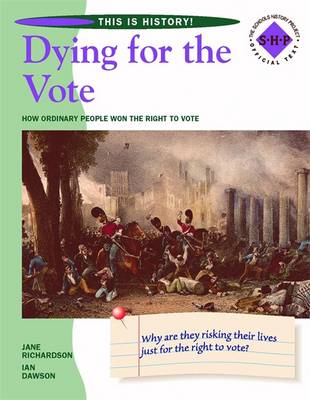 Dying for the Vote: A Key Stage 3 Depth Study on the Chartists and the Suffragettes