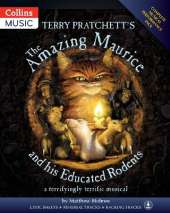 Terry Pratchett's The Amazing Maurice and his Educated Rodents (BOOK + DOWNLOAD)