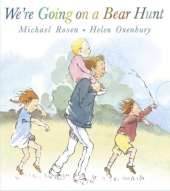 We're Going on a Bear Hunt: Mini pop-up edition of the bestselling classic family favourite picture book perfect for reading aloud to kids age 3-6
