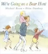 We're Going on a Bear Hunt: Mini pop-up edition of the bestselling classic family favourite picture book perfect for reading aloud to kids age 3-6