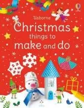 Christmas things to make and do: A Christmas Activity Book for Kids
