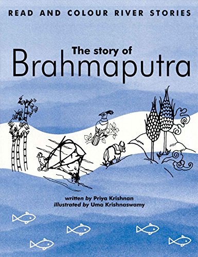 The Story of Brahmaputra