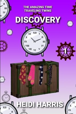 The Amazing Time Traveling Twins: Discovery