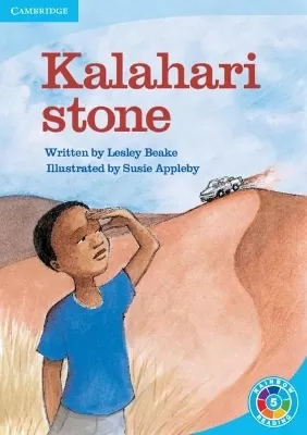 Kalahari Stone: What's the Plot?