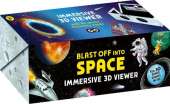 Blast Off Into Space: Immersive 3D Viewer