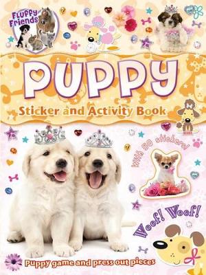 Puppy: Sticker and Activity Book