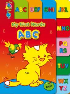My First Words ABC