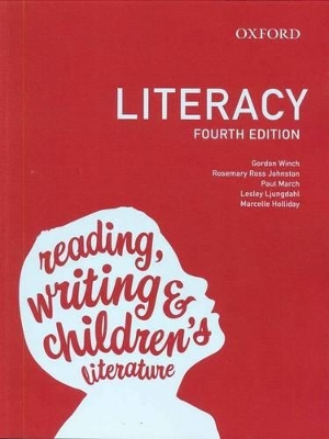 Literacy : Reading, Writing and Children's Literature