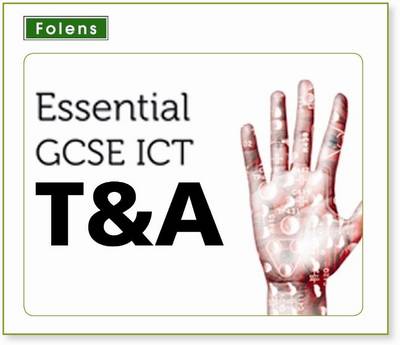 Essential ICT GCSE: Test and Assessment Tool for WJEC: Medium Schools 2 Year Subscription (400 to 999 Pupils on Roll)