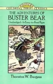 The Adventures of Buster Bear