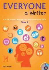 Everyone A Writer Year 3: A Multisensory Approach to Improve Children's Writing Skills